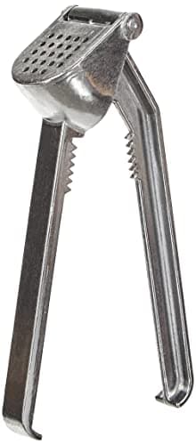 Image of Unbekannt Fackelmann Metal Basic Garlic Press Fast Postage