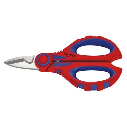 Image of KNIPEX 95 05 10 SB Electricians Shears,160mm
