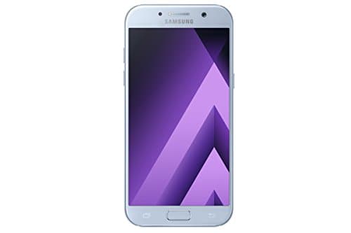 Image of Samsung SM-A520FZBABTU Galaxy A5 2017 SIM-Free Smartphone - Blue