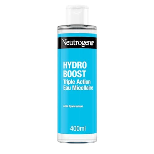 Image of Neutrogena Hydro Boost Triple Action Micellar Water 400ml