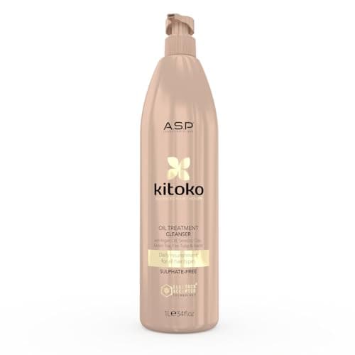 Image of Treatments by Kitoko Oil Treatment Cleanser 250ml