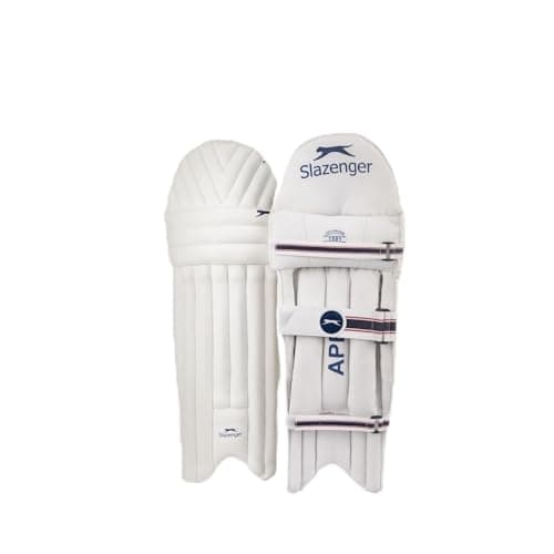 Image of Slazenger Pads White Junior