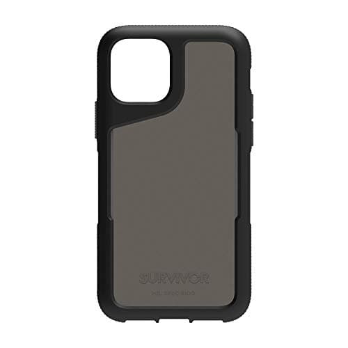 Image of Griffin Survivor Endurance Protective Case for Apple iPhone GIP-028-BKG
