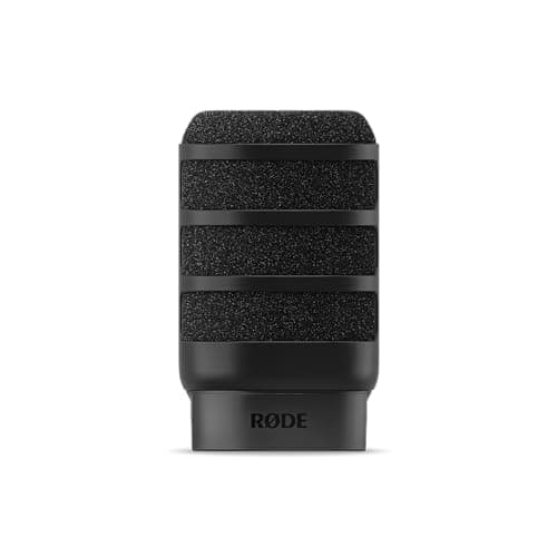 Image of RØDE WS14 Premium Pop Filter for PodMic and PodMic USB (Black)