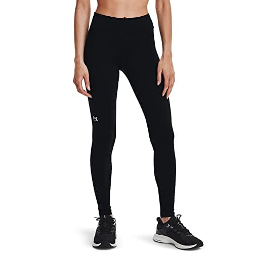 Image of Under Armour Women's UA Authentics Legging, Ultra-Warm Winter Running Leggings for Women, Stretchy Yoga Pants for Running with Anti-Odour Technology