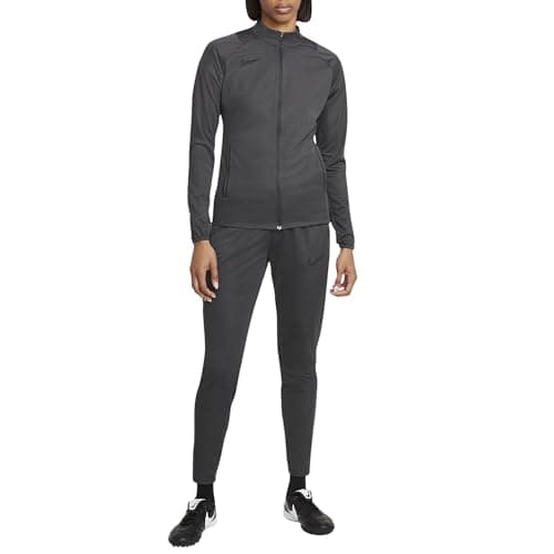 Image of NIKE Dri-Fit Academy, Women's Tracksuit, Anthracite/Black/Black, M