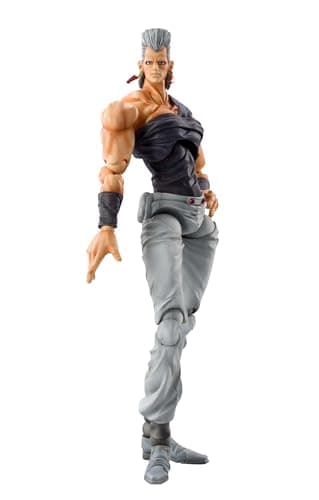 Image of Medicos JoJo’s Bizarre Adventure Part 3: Jean Pierre Polnareff Chozo Kado Super Action Statue