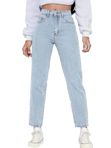 Image of KOTTY Women's Jeans, Bright Blue, 28