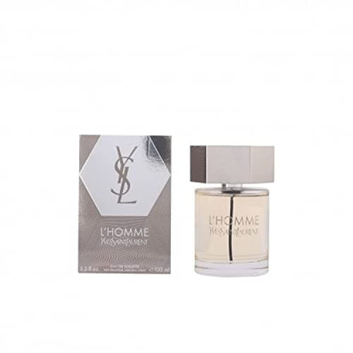 Image of Yves Saint Laurent L'HOMME Eau de toilette vaporisateur 100 ml