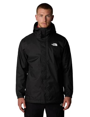 Image of The North Face - Men’s Resolve Triclimate Jacket - Waterproof Hiking Jacket - TNF Black, L