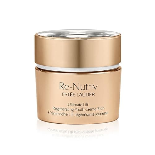 Image of Estée Lauder Re-Nutriv Ultimate Lift Regenerating Youth Cream Rich Face moisturiser | Anti-Aging, 50 ml