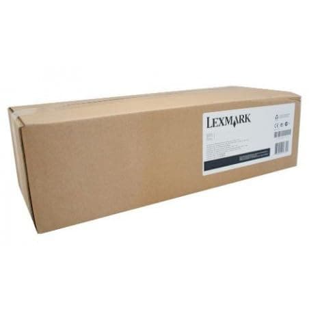 Image of Lexmark 24B7499 Toner Cartridge 1 Piece Original Cyan