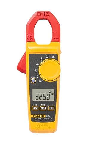 Image of Fluke 325 True RMS Clamp Meter