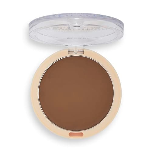 Image of Makeup Revolution, Ultra, Creme-Bronzer, Mittel, 6.7g