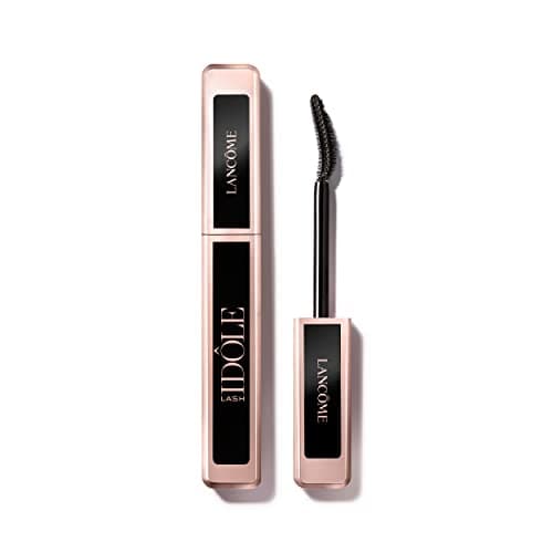 Image of Lancôme Lash Idôle Volumising Mascara, Lash Lifting Formula with 360 Micro Bristles, Intense Black, Up to 24 Hour Wear, Clump Free, Full Size Mascara for Volume and Lift, 8ml