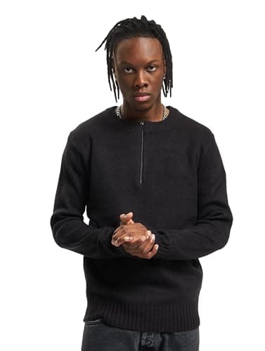Image of Brandit Army Pullover, color: black, size: 5XL