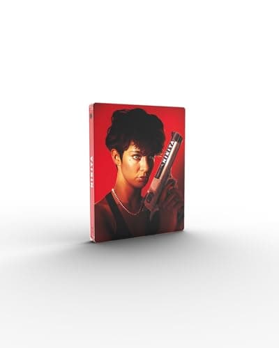 Image of Nikita SteelBook [Blu-ray] [Region A]