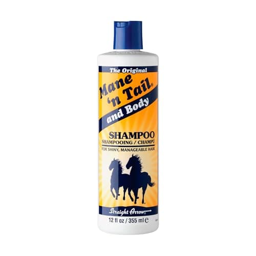 Image of Mane ‘n Tail Original Formula Shampoo, For Healthy Looking Hair, 355 ml (Pack of 1)