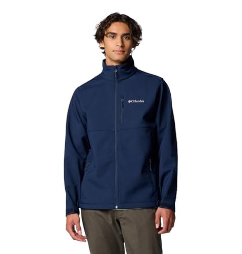 Image of Columbia Men's Softshell Jacket, Ascender