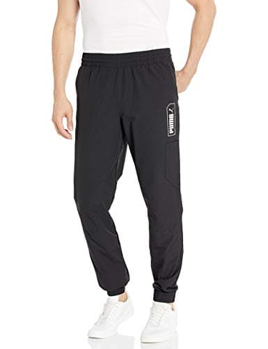 Image of PUMA Men's NU-TILITY Woven Pant Black, XXL