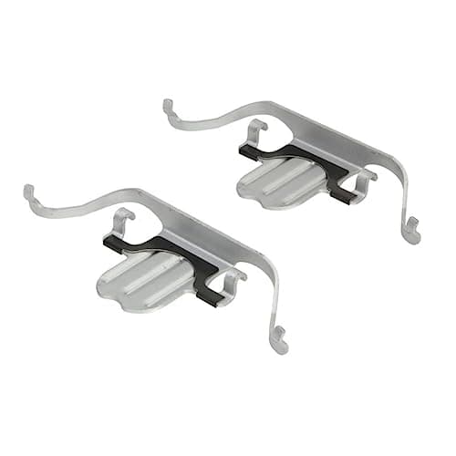 Image of METZGER Set for Disc Brake Pads 1751 Z