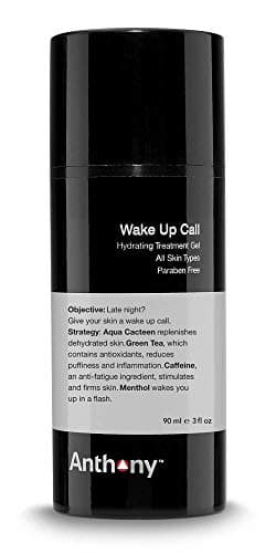 Image of Anthony Wake Up Call Hydrating Treatment Gel by for Men - 3 oz Treatment, 90 milliliters