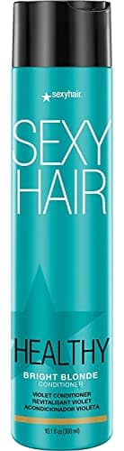 Image of Sexy Hair Healthy Bright Blonde Conditioner