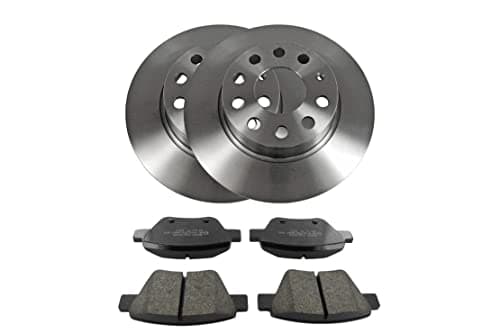 Image of 15D VAICO - V10-6625 - Brake Kit, disc brake - fits VOLKSWAGEN 5Q0615601D