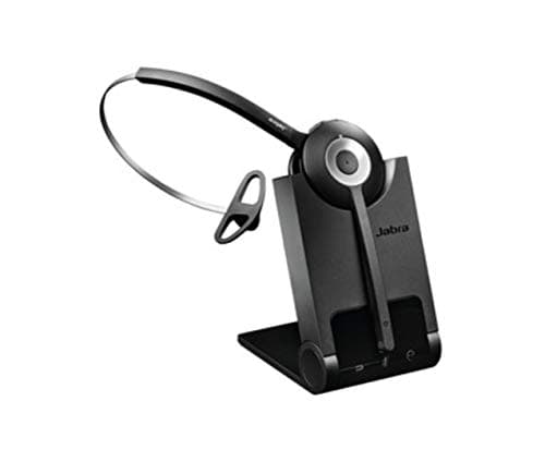Image of Jabra Pro 920 Professional Entry Level Wireless Headset - Desk Phone - UK Q710720