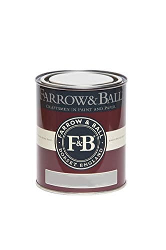 Image of Farrow & Ball Exterior Eggshell Paint 750ml - Pigeon