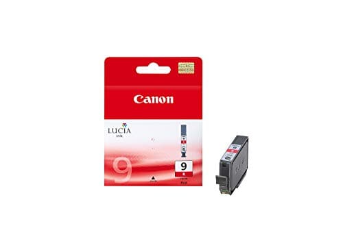 Image of Canon PGI-9 R - 1040B001 - 1 x Red - Ink tank - For PIXMA Pro9500