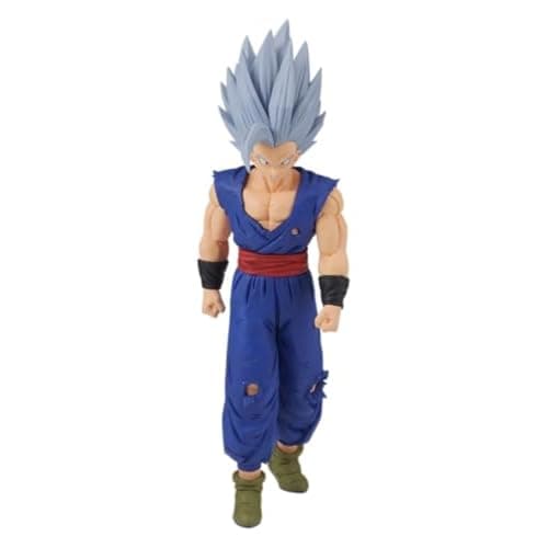 Image of Dragon Ball Super: SUPER HERO - Solid Edge Works - Vol.14 - Son Gohan (Ver.A: BEAST) Statue 19cm