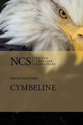 Image of [(Cymbeline)] [ By (author) William Shakespeare, Edited by Martin Butler ] [March, 2005]