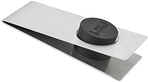 Image of BURG-WÄCHTER Door Stopper Cone, Height x Width x Depth: 32x66x153, TKL 2155 Ni SB, Stainless Steel, 14491 6