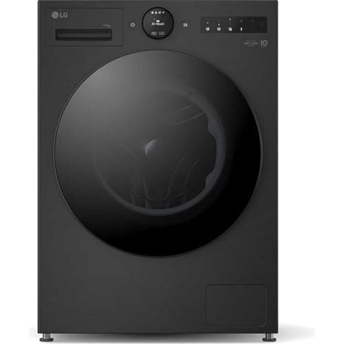 Image of LG 11kg 1400rpm Washing Machine - F4X7011TBB