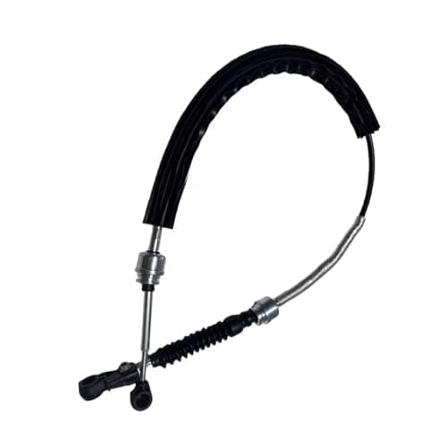 Image of Trans Control Lever Cable Transmission Gear Shift Selector Cable 1J0713265A Compatible With VW For Beetle For Jetta For Golf 1999-2000 2001 2002 2003 2004 2005