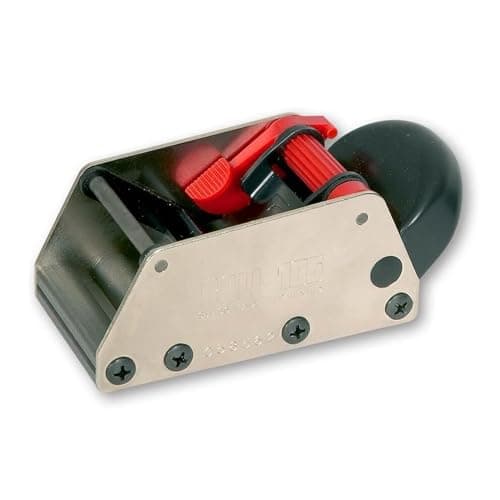 Image of Block Plane RALI 105 Evolution N for Woodworking with 4 Reversible Double-Cut Blades | No Sharpening Plane for Joiners | Easy Adjustment of Cutting Depth and chipbreaker | Always Ready for use!
