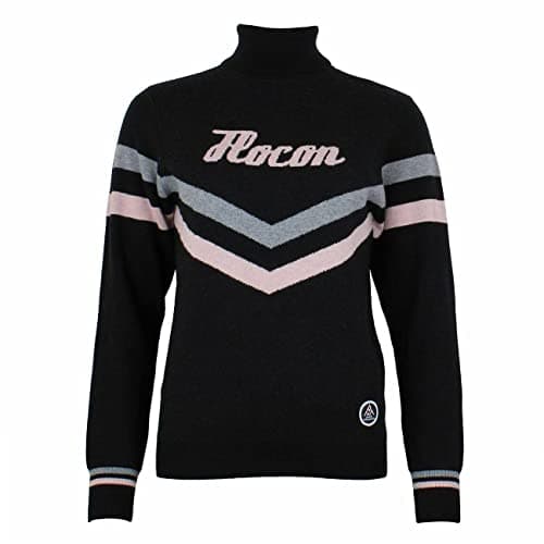 Image of Peak Mountain Women's turtleneck sweater Acioto