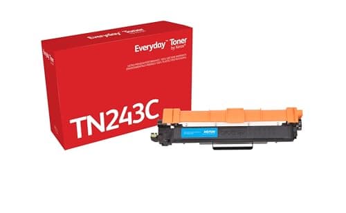Image of Everyday by Xerox Compatible Brother TN-243C Cyan Toner, Standard Capacity