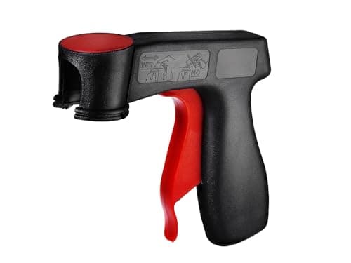 Image of E-TECH Pistol Grip Aerosol Spray Can Gun