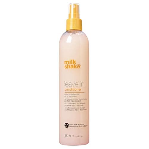 Image of milk_shake | Leave In Conditioner 350 ml, No Rinse Spray Conditioner for all Hair Types, Made in Italy