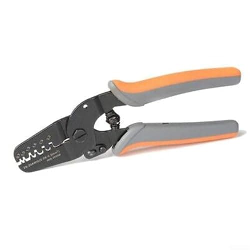 Image of Open Crimping Tool for AWG28-20 Terminals, VH XH NH For Molex KK Picoblade Press, Connector Crimper Kit for RC Battery Wire and Wiring