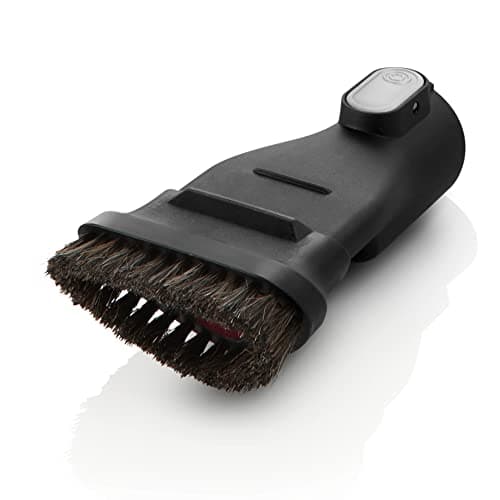 Image of Bosch BHZU2IN1N 2-in-1 Furniture Brush and Upholstery Nozzle, Suitable for Unlimited 6, 7 and 8 Cordless Vacuum Cleaners, 2-in-1 Brush for Sensitive Furniture, Upholstery and Vehicle Interior