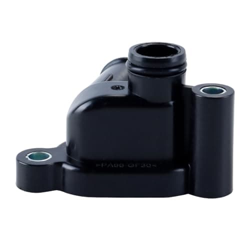 Image of Hoite Engine Coolant Thermostat Housing Assembly 059121506H for Audi VW Touareg 11-15