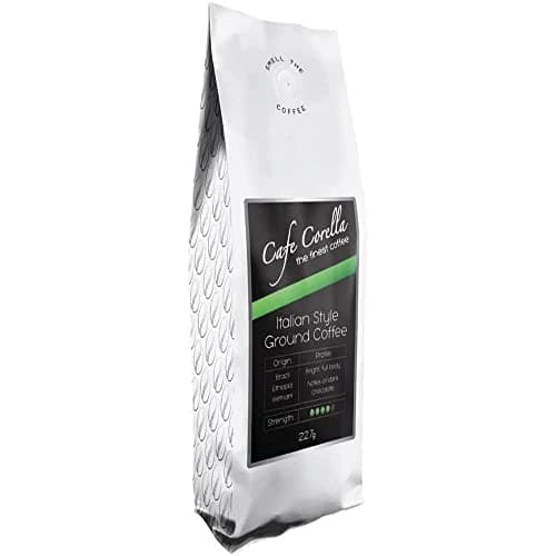 Image of Cafe Corella Ground Coffee 227g