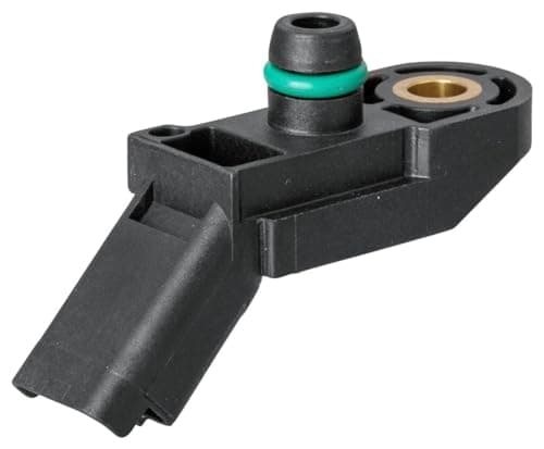 Image of HELLA 6PP 009 400-161 Sensor, intake manifold pressure - 5V - without cable