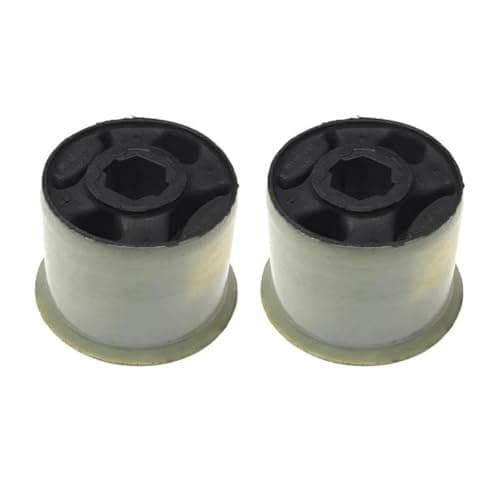 Image of 2Pcs Triangular Arm Bushing For Audi A3 For Sportback For SEAT For SKODA 1K0407183E 1K0407183 wishbone bush