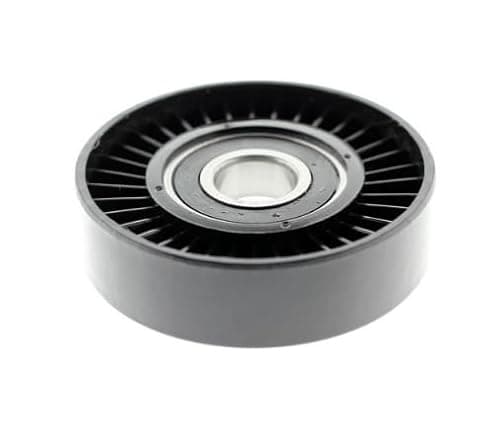 Image of Fan Belt Tensioner Pulley -V- Ribbed Belt Idler For HYUNDAI i10 I i20 I i30