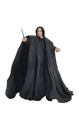Image of NECA - Harry Potter - Legacy Collection Severus Snape 7" Scale Action Figure