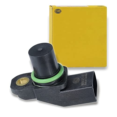 Image of HELLA 6PU 009 121-631 Sensor, camshaft position - 12V - 3-pin connector - with seal - without cable